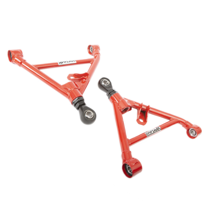 DriftMax Rear Lower Control Arms for Nissan Silvia S15